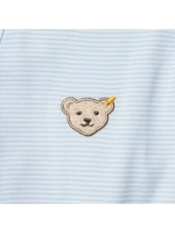 Steiff 2tlg. Outfit In Hellblau/ Weiß 7 Steiff 2tlg. Outfit In Hellblau/ Weiß -Günstiges Steiff Geschäft steiff 2tlg outfit in hellblau weiss 2