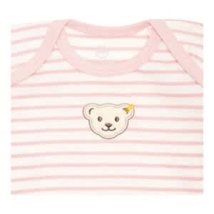 Steiff Body Langarm Ringel In Rosa 5 Steiff Body Langarm Ringel In Rosa - Image 3