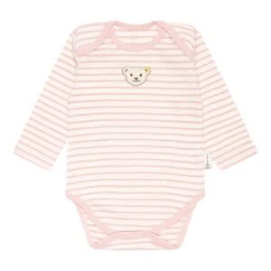 Steiff Body Langarm Ringel In Rosa 3 Steiff Body Langarm Ringel In Rosa
