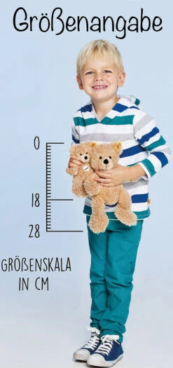 Steiff Charly Schlenkerteddybär 30 Cm Braun -Günstiges Steiff Geschäft steiff charly schlenkerteddybar 30 cm braun 2