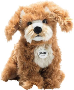 Steiff Curlie Cockapoo, 24 Cm
