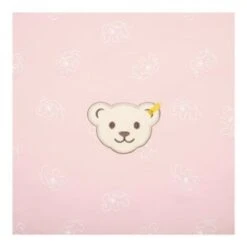 Steiff Decke Elefanten In Rosa