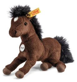 Steiff Hanno Hannoveraner, Braun 22 Cm