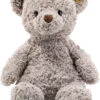 Steiff Honey Teddyb. Grau, 38 Cm -Günstiges Steiff Geschäft steiff honey teddyb grau 38 cm
