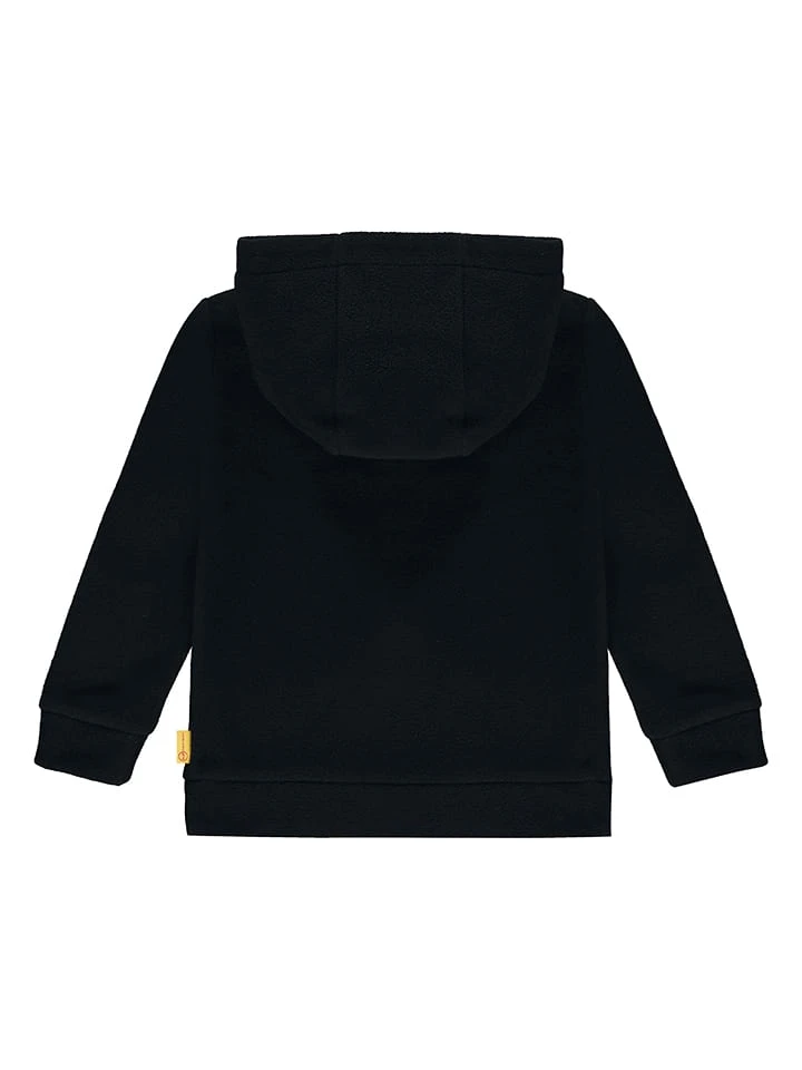 Steiff Hoodie In Schwarz 4 Steiff Hoodie In Schwarz - Image 2