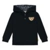 Steiff Hoodie In Schwarz 2 Steiff Hoodie In Schwarz -Günstiges Steiff Geschäft steiff hoodie in schwarz