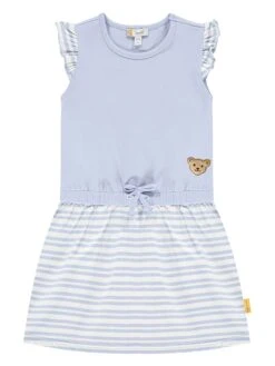 Steiff Kleid In Hellblau