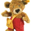 Steiff Knopf Teddybär 25 Cm Hellbraun