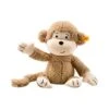 Steiff Kuscheltier Brownie Affe Soft Cuddly Friends 30cm In Braun -Günstiges Steiff Geschäft steiff kuscheltier brownie affe soft cuddly friends 30cm in braun