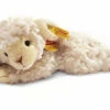 Steiff Lamm Linda Liegend Wollweiß, 22 Cm 2 Steiff Lamm Linda Liegend Wollweiß, 22 Cm -Günstiges Steiff Geschäft steiff lamm linda liegend wollweiss 22 cm