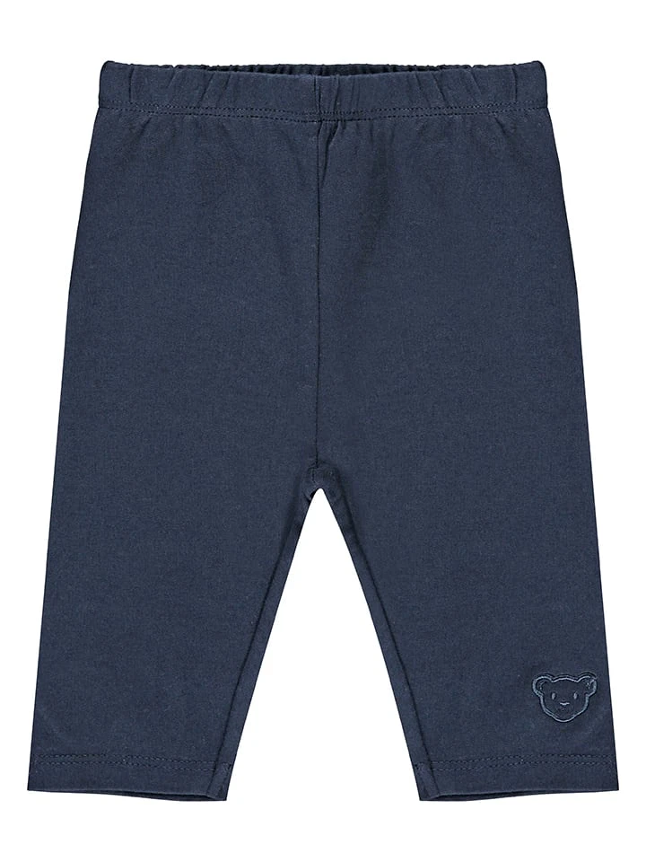 Steiff Leggings In Dunkelblau 3 Steiff Leggings In Dunkelblau