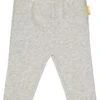 Steiff Leggings In Grau -Günstiges Steiff Geschäft steiff leggings in grau