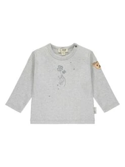 Steiff Longsleeve In Grau