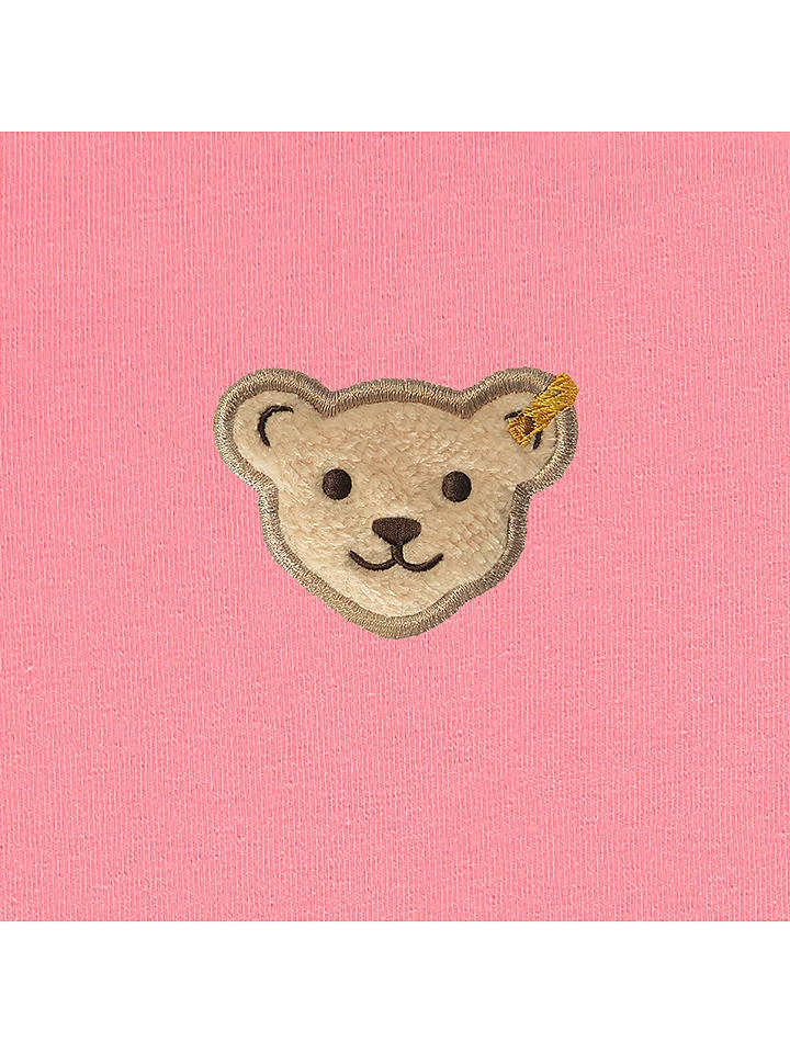 Steiff Longsleeve In Rosa 6 Steiff Longsleeve In Rosa – Bild 4