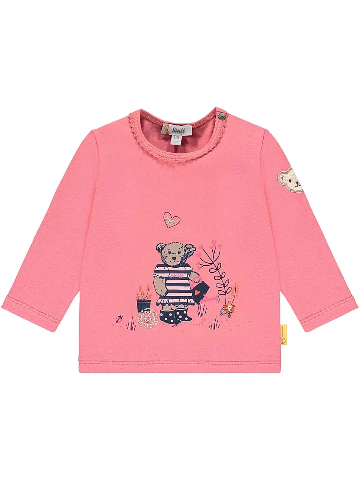 Steiff Longsleeve In Rosa 3 Steiff Longsleeve In Rosa
