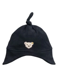 Steiff Mütze In Schwarz