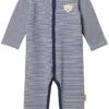 Steiff Overall In Dunkelblau/ Weiß -Günstiges Steiff Geschäft steiff overall in dunkelblau weiss