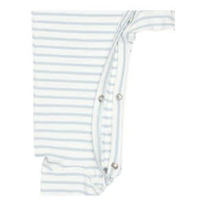 Steiff Overall Mit Fuß Ringel Bär In Hellblau 6 Steiff Overall Mit Fuß Ringel Bär In Hellblau - Image 4