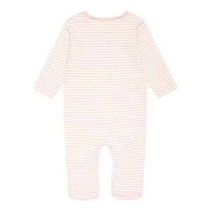 Steiff Overall Mit Fuß Ringel Bär In Rosa 4 Steiff Overall Mit Fuß Ringel Bär In Rosa - Image 2