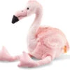 Steiff Pinky Flamingo (30 Cm) [rosa] -Günstiges Steiff Geschäft steiff pinky flamingo 30 cm rosa
