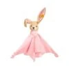 Steiff Schmusetuch Hoppel Hase In Rosa -Günstiges Steiff Geschäft steiff schmusetuch hoppel hase in rosa