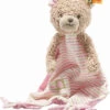 Steiff Schmusetuch - Rosy Teddybär -Günstiges Steiff Geschäft steiff schmusetuch rosy teddybar
