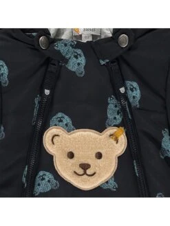 Steiff Schneeanzug In Dunkelblau -Günstiges Steiff Geschäft steiff schneeanzug in dunkelblau 2