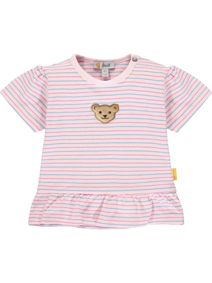 Steiff Shirt In Rosa 3 Steiff Shirt In Rosa