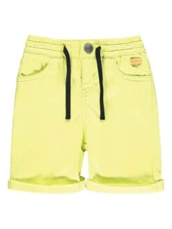 Steiff Shorts In Gelb