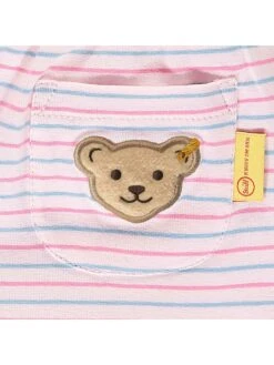 Steiff Shorts In Rosa/ Hellblau 7 Steiff Shorts In Rosa/ Hellblau -Günstiges Steiff Geschäft steiff shorts in rosa hellblau 2