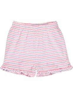 Steiff Shorts In Rosa/ Hellblau