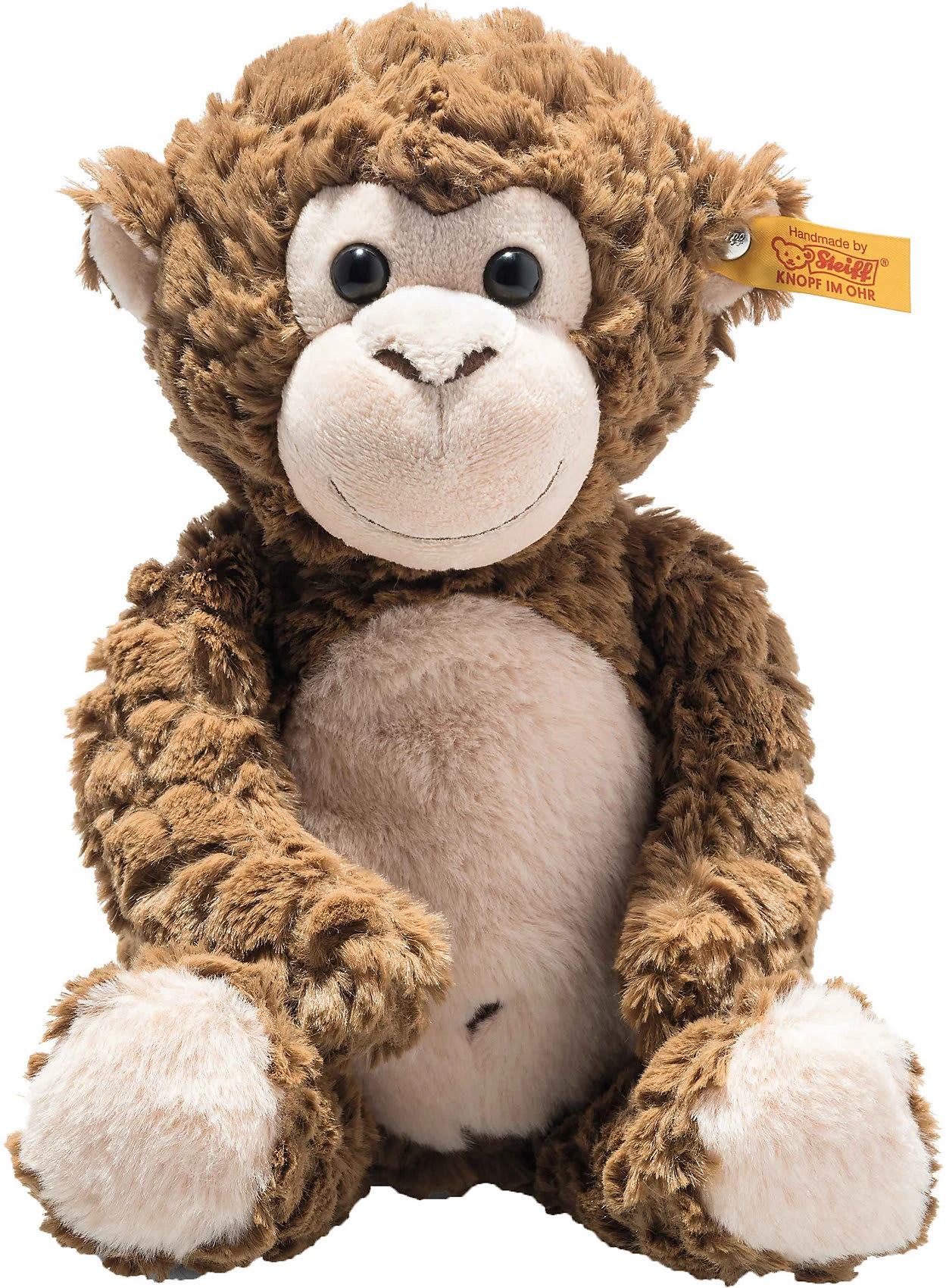 Steiff Soft Cuddly Friends Bodo Affe, 30 Cm 3 Steiff Soft Cuddly Friends Bodo Affe, 30 Cm