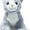 Steiff Soft Cuddly Friends Cassie Katze 2 Steiff Soft Cuddly Friends Cassie Katze -Günstiges Steiff Geschäft steiff soft cuddly friends cassie katze