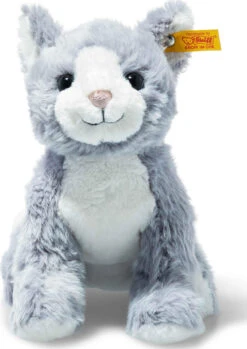 Steiff Soft Cuddly Friends Cassie Katze