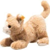 Steiff Soft Cuddly Friends Cassie Katze, 26 Cm -Günstiges Steiff Geschäft steiff soft cuddly friends cassie katze 26 cm