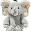 Steiff Soft Cuddly Friends Ella Elefant -Günstiges Steiff Geschäft steiff soft cuddly friends ella elefant