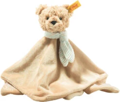 Steiff Soft Cuddly Friends Jimmy Teddybär Schmusetuch, 26 Cm