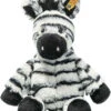 Steiff Soft Cuddly Friends Zora Zebra -Günstiges Steiff Geschäft steiff soft cuddly friends zora zebra