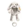 Steiff Spieluhr Hase Hoppie Soft Cuddly Friends In Grau -Günstiges Steiff Geschäft steiff spieluhr hase hoppie soft cuddly friends in grau