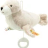 Steiff Spieluhr - Wild Sweeties Tamme Robbe -Günstiges Steiff Geschäft steiff spieluhr wild sweeties tamme robbe