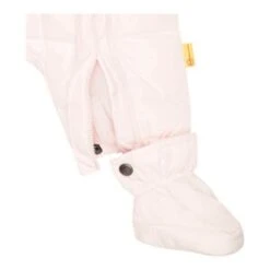 Steiff Steppoverall Mit Abnehmbarem Fuß Und Kapuze Bär In Rosa -Günstiges Steiff Geschäft steiff steppoverall mit abnehmbarem fuss und kapuze bar in rosa 3
