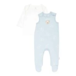 Steiff Strampler-Set Elefanten In Hellblau 8 Steiff Strampler-Set Elefanten In Hellblau -Günstiges Steiff Geschäft steiff strampler set elefanten in hellblau 2