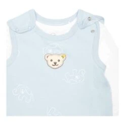 Steiff Strampler-Set Elefanten In Hellblau 9 Steiff Strampler-Set Elefanten In Hellblau -Günstiges Steiff Geschäft steiff strampler set elefanten in hellblau 3