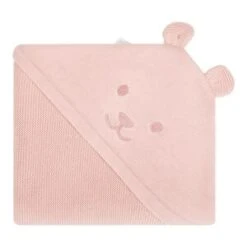 Steiff Strickdecke In Rosa