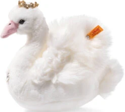 Steiff Susie Schwan (20 Cm) [weiß]