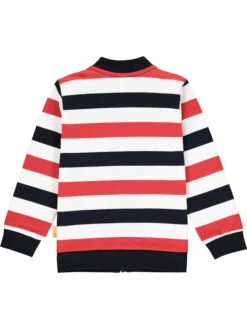 Günstiges Steiff Geschäft 23 Günstiges Steiff Geschäft -Günstiges Steiff Geschäft steiff sweatjacke in dunkelblau rot weiss 1