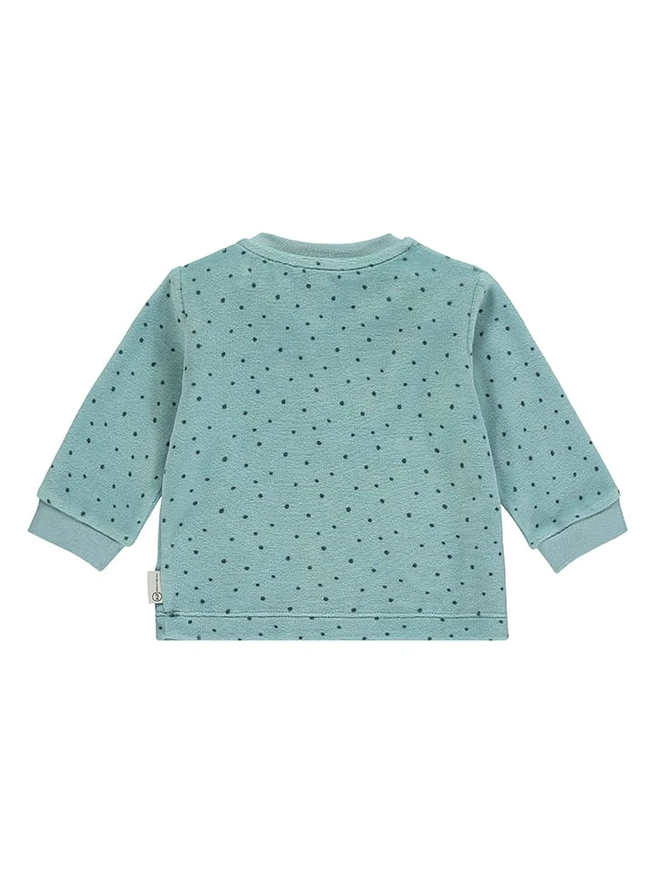 Steiff Sweatshirt In Mint 4 Steiff Sweatshirt In Mint - Image 2