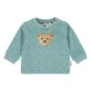 Steiff Sweatshirt In Mint -Günstiges Steiff Geschäft steiff sweatshirt in mint