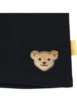 Steiff Sweatshorts In Dunkelblau -Günstiges Steiff Geschäft steiff sweatshorts in dunkelblau 2