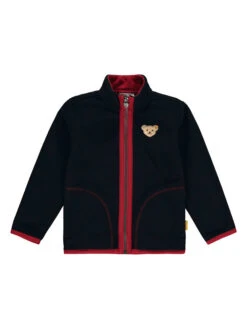 Steiff Übergangsjacke In Schwarz